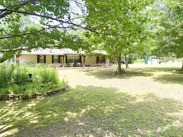 476359 E 791 Road, Stilwell, OK 74960