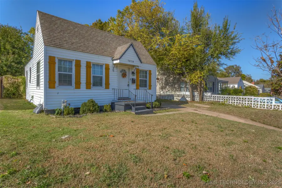 1418 S Pittsburg Avenue, Tulsa, OK 74112 - Image #3
