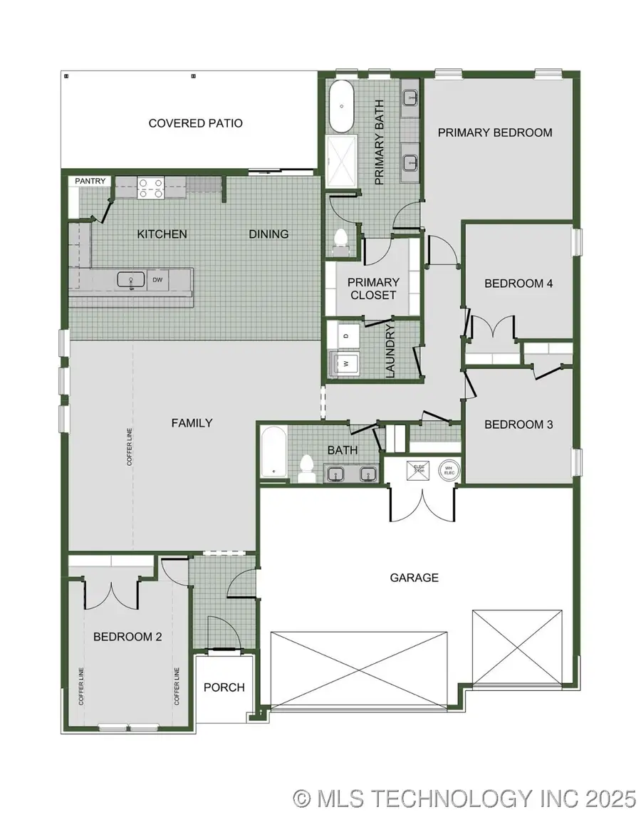 10778 S 274th Place E, Coweta, OK 74429 - Image #2