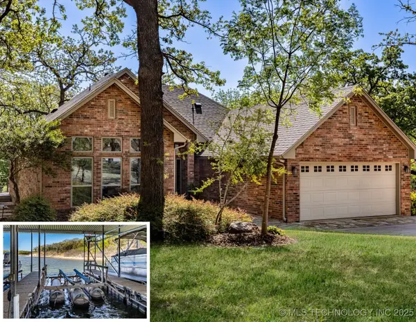 5440 Mainstay Drive, Kingston, OK 73439