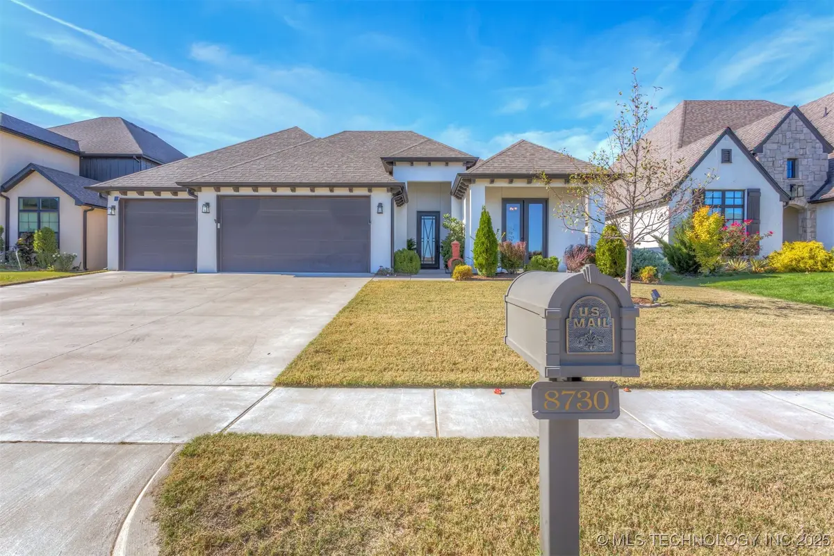 8730 S Olympia Avenue, Tulsa, OK 74132 - Image #1