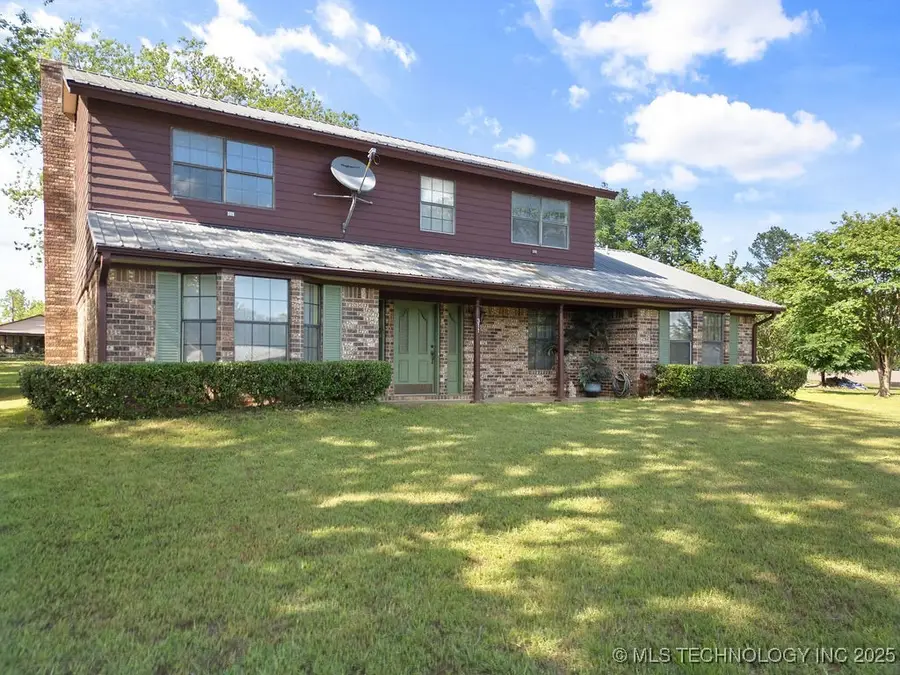 311 Washington Avenue, Boswell, OK 74727 - Image #2