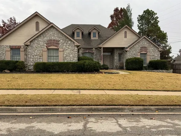 2740 Montrose Drive, Bartlesville, OK 74006