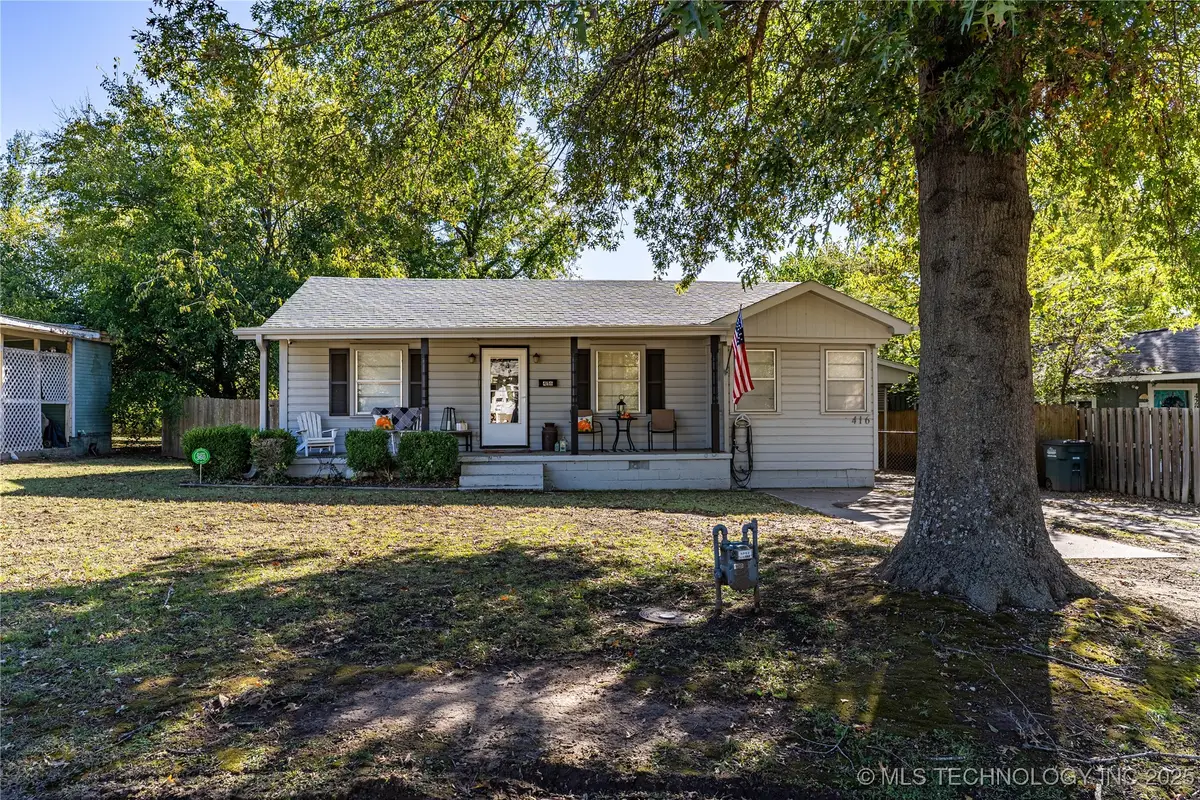 416 W 3rd Avenue, Bristow, OK 74010 - Image #1