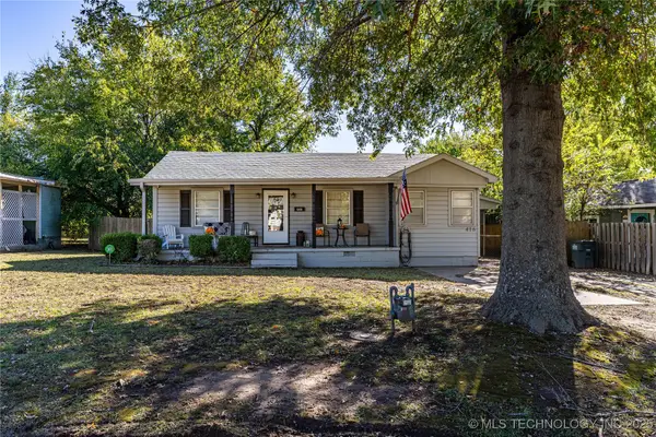416 W 3rd Avenue, Bristow, OK 74010
