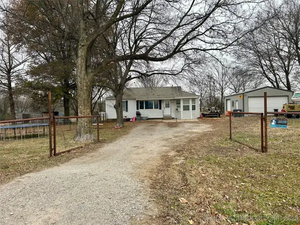 9104 N Delaware Avenue, Sperry, OK 74073