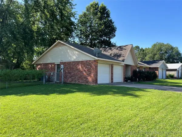 628 Queens Road, Muskogee, OK 74403