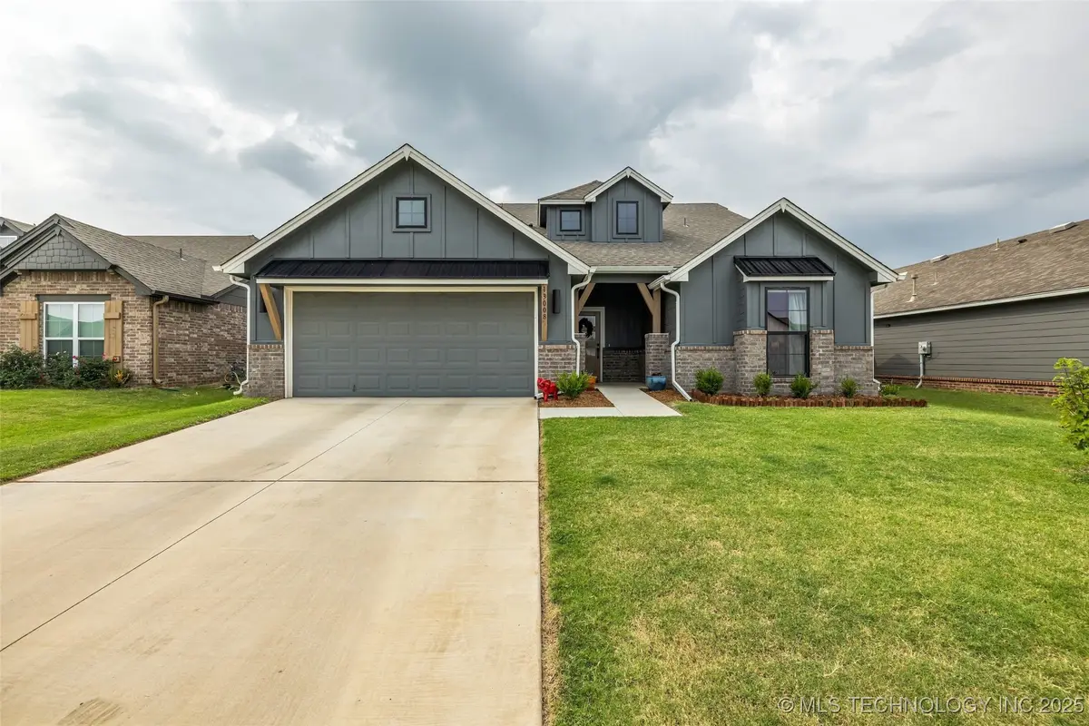 13008 E 124th Street, Owasso, OK 74021 - #1