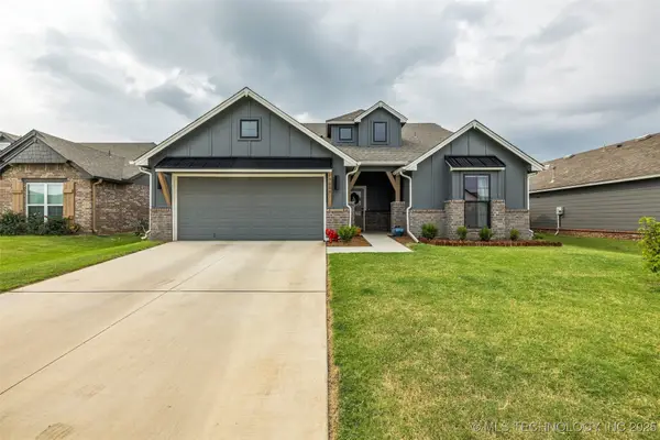 13008 E 124th Street, Owasso, OK 74021