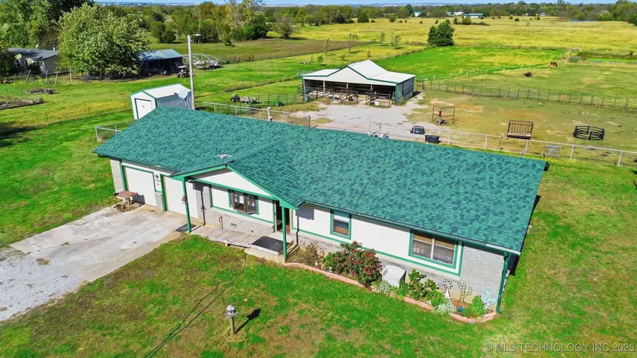 7921 E 126th Street N, Collinsville, OK 74021 - Image #3