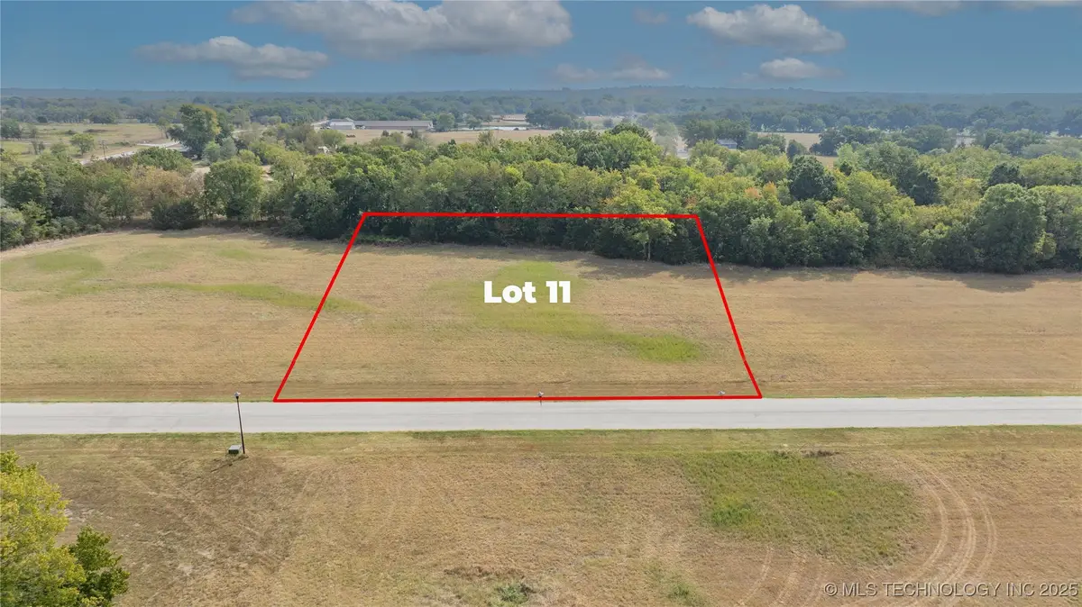 24106 W 3983 Drive, Bartlesville, OK 74006 - #1