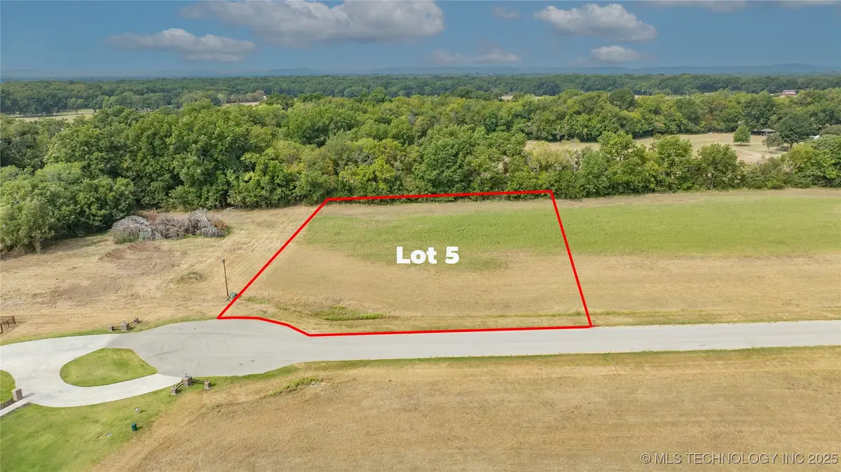 24197 W 3983 Drive, Bartlesville, OK 74006 - #1