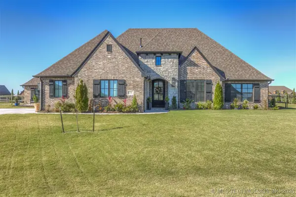 11354 S 213th East Avenue, Broken Arrow, OK 74014