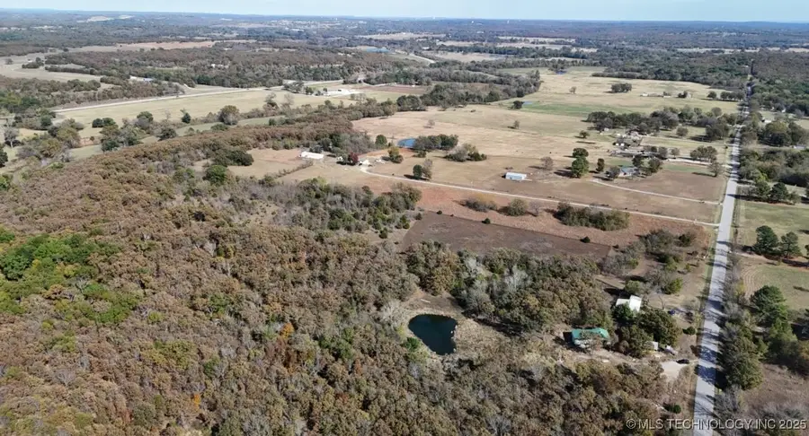 24055 W 171st Street S, Kellyville, OK 74039 - Image #2