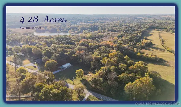12765 County Road 1560, Ada, OK 74820