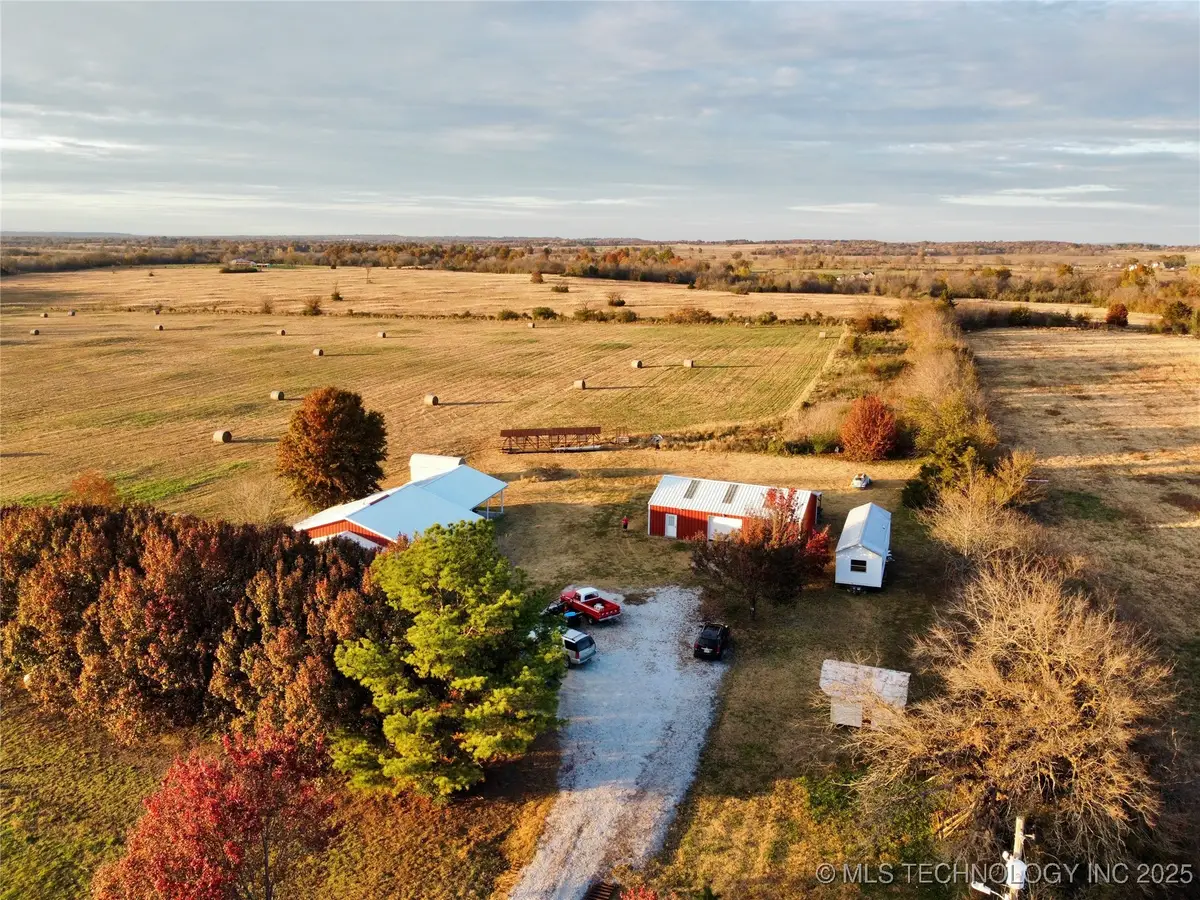 3998 E 173rd Street S, Warner, OK 74469 - Image #1