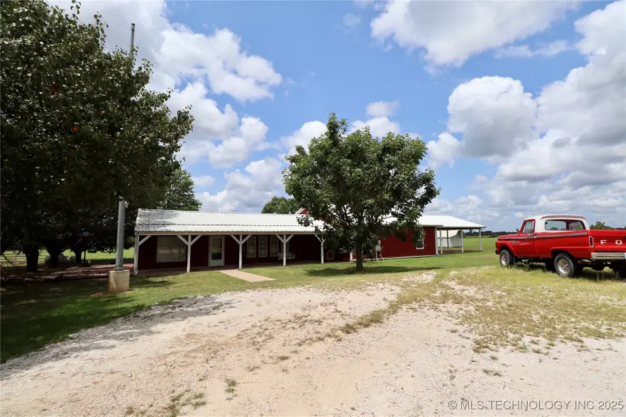 3998 E 173rd Street S, Warner, OK 74469 - Image #3