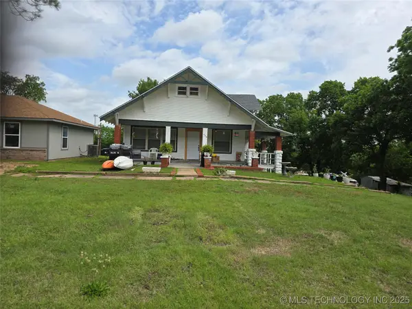 406 Denver Street, Pawnee, OK 74058