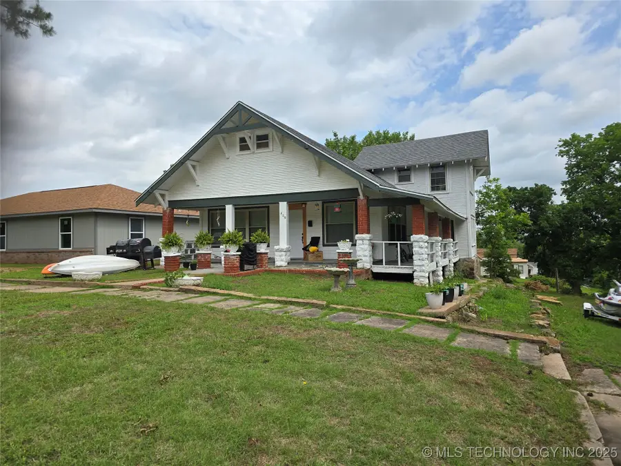 406 Denver Street, Pawnee, OK 74058 - Image #2