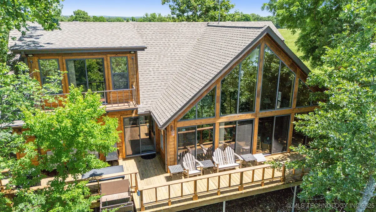 69125 E 252 Road, Wyandotte, OK 74370 - Image #1