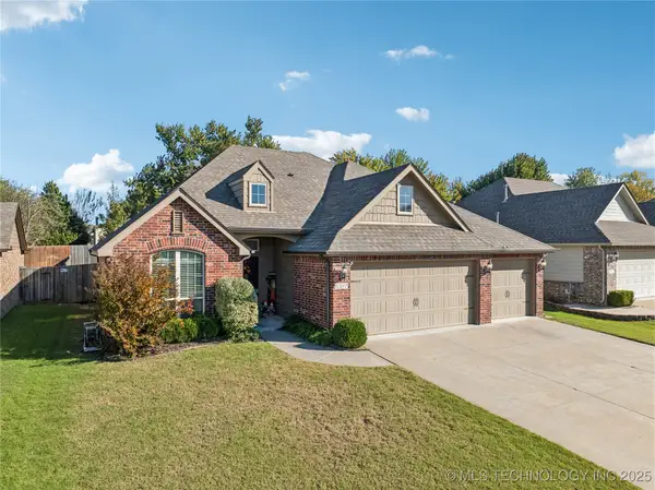 5317 Skylane Drive, Sand Springs, OK 74063