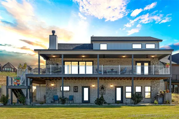 12255 Avalon Drive, Sperry, OK 74073