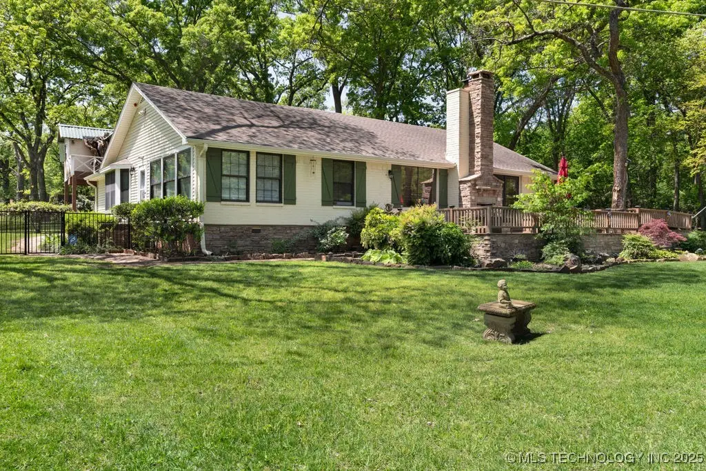 6859 Magnolia Drive, Kingston, OK 73439 - Image #1