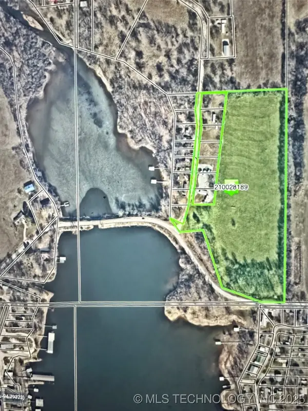 S 600 Lane, Grove, OK 74344