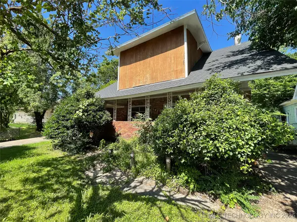 1023 Eastside Boulevard, Muskogee, OK 74403