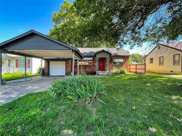 2112 Chandler Road, Muskogee, OK 74403