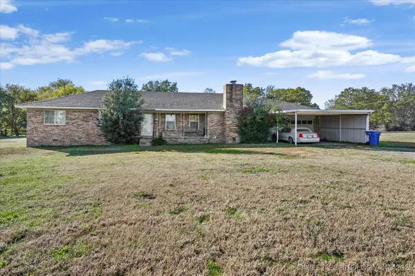211 N Choctaw Road, Skiatook, OK 74070