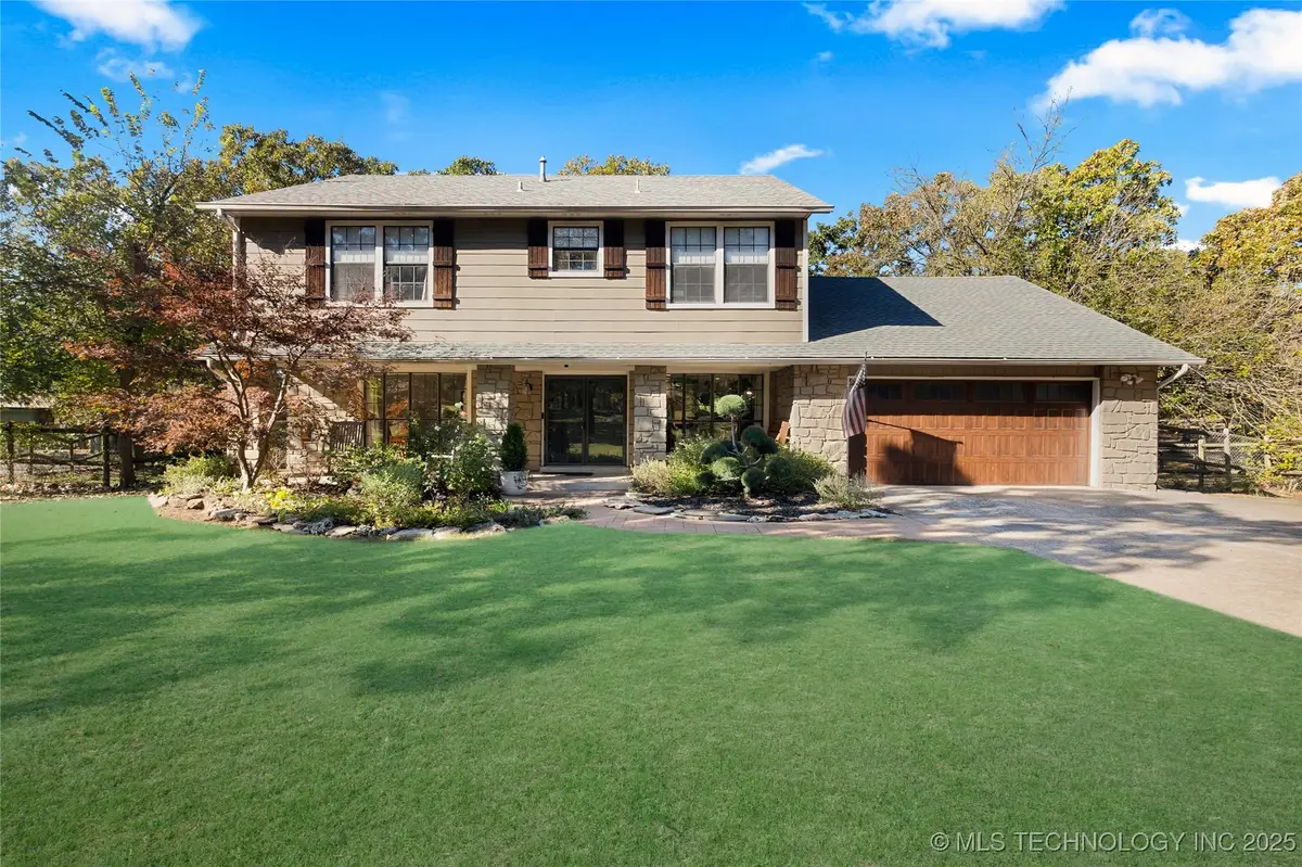 4728 W 90th Street S, Tulsa, OK 74132 - Image #1