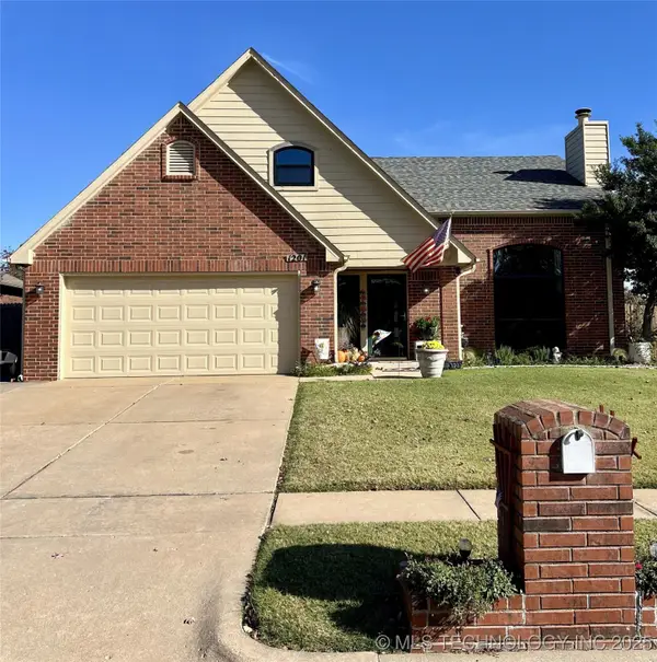1201 S 35th Street, Broken Arrow, OK 74014