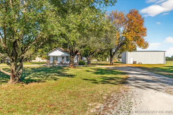 15115 E 136th Street, Collinsville, OK 74021