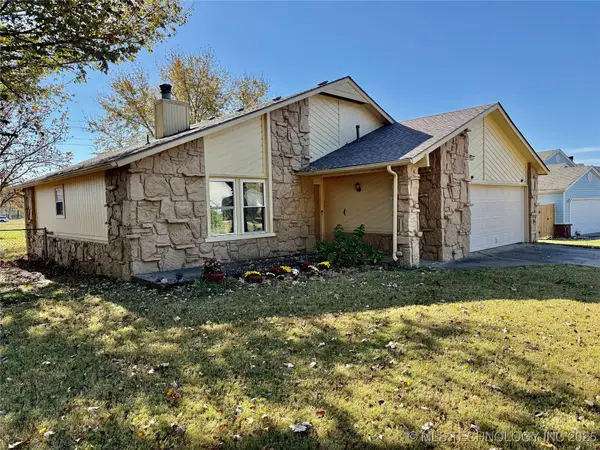 8005 E Lansing Street, Broken Arrow, OK 74014