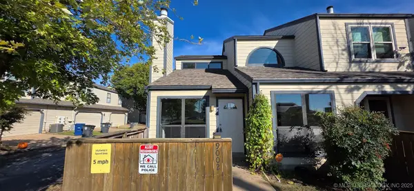 9002 E 60th Place S, Tulsa, OK 74145