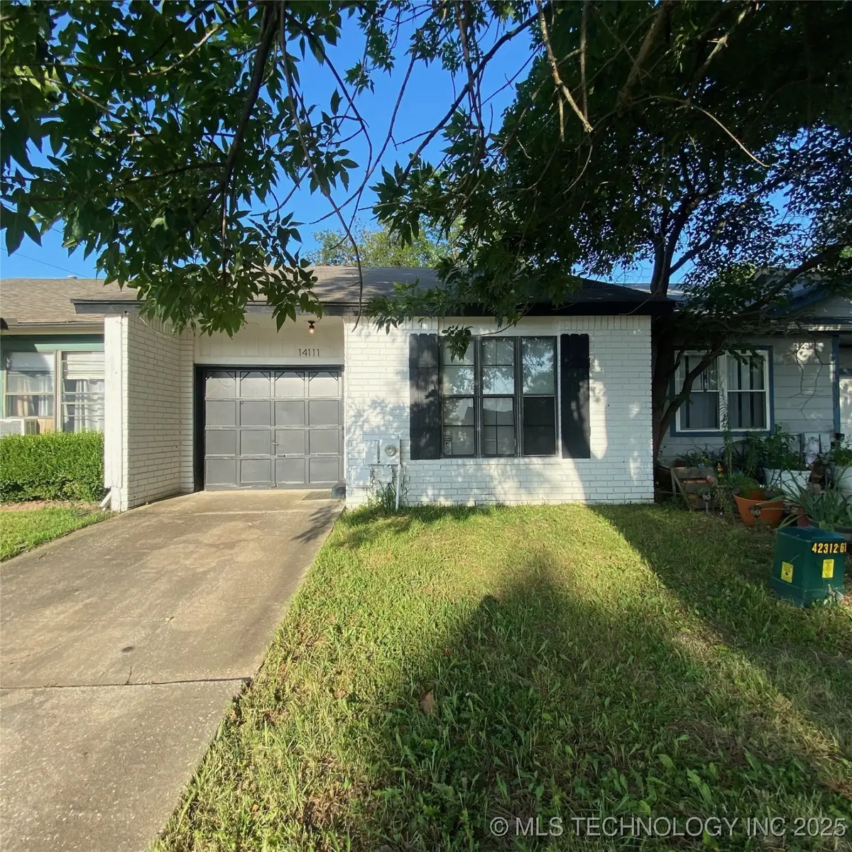 14111 S Hickory Place, Glenpool, OK 74033 - Image #1