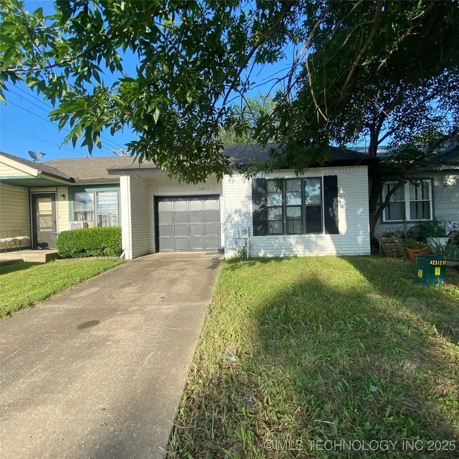 14111 S Hickory Place, Glenpool, OK 74033 - Image #2