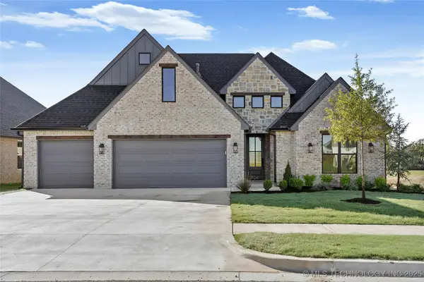 2718 E 134th Circle, Bixby, OK 74008