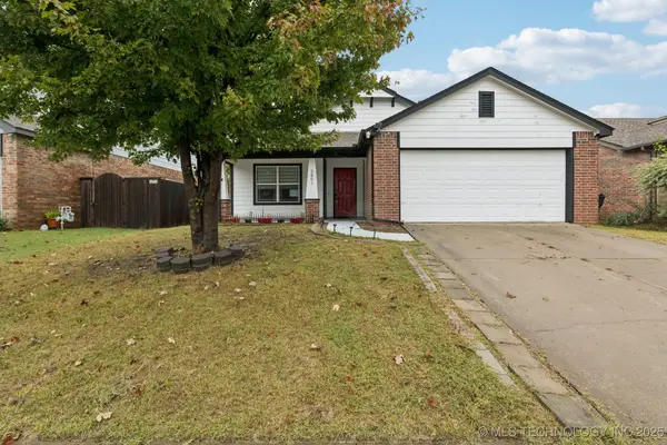 2801 N 22nd Street, Broken Arrow, OK 74012