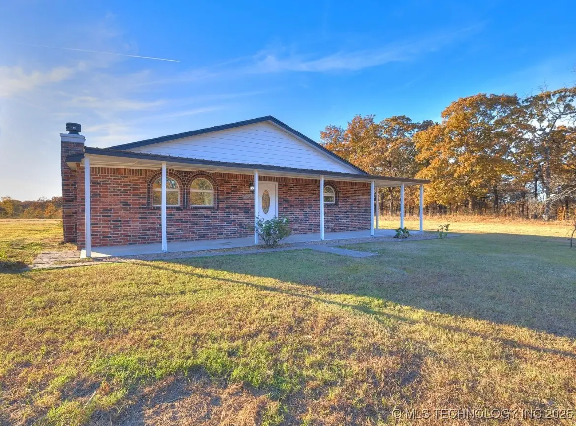 6702 N 214th Street, Haskell, OK 74436 - Image #1