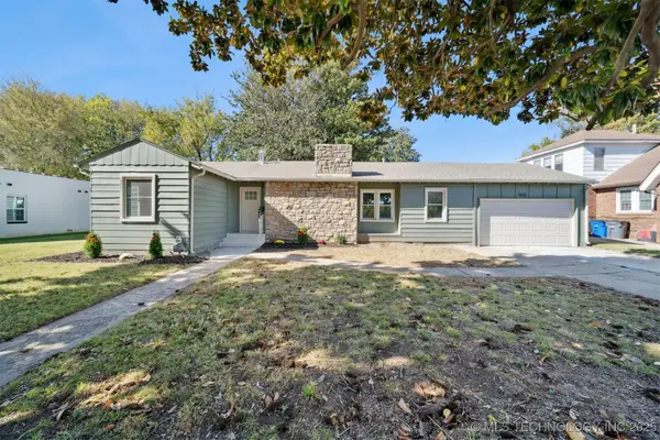 1622 N Cheyenne Avenue, Tulsa, OK 74106