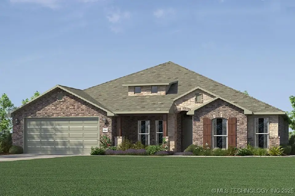 12941 S 21st Place E, Jenks, OK 74037 - Image #1