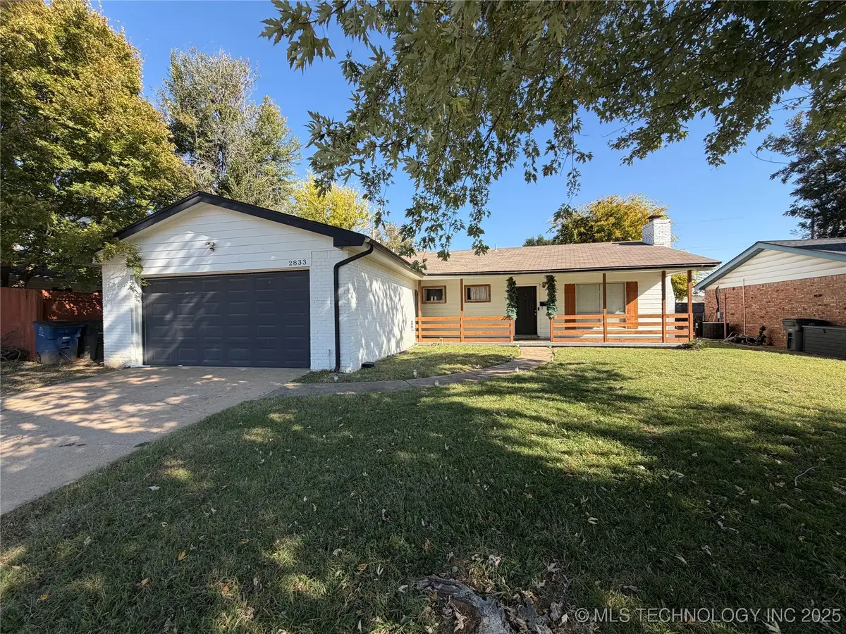 2833 S 72nd East Avenue, Tulsa, OK 74129 - Image #1