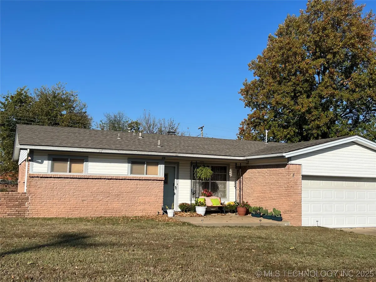 105 Hinton Boulevard, Mannford, OK 74044 - Image #1