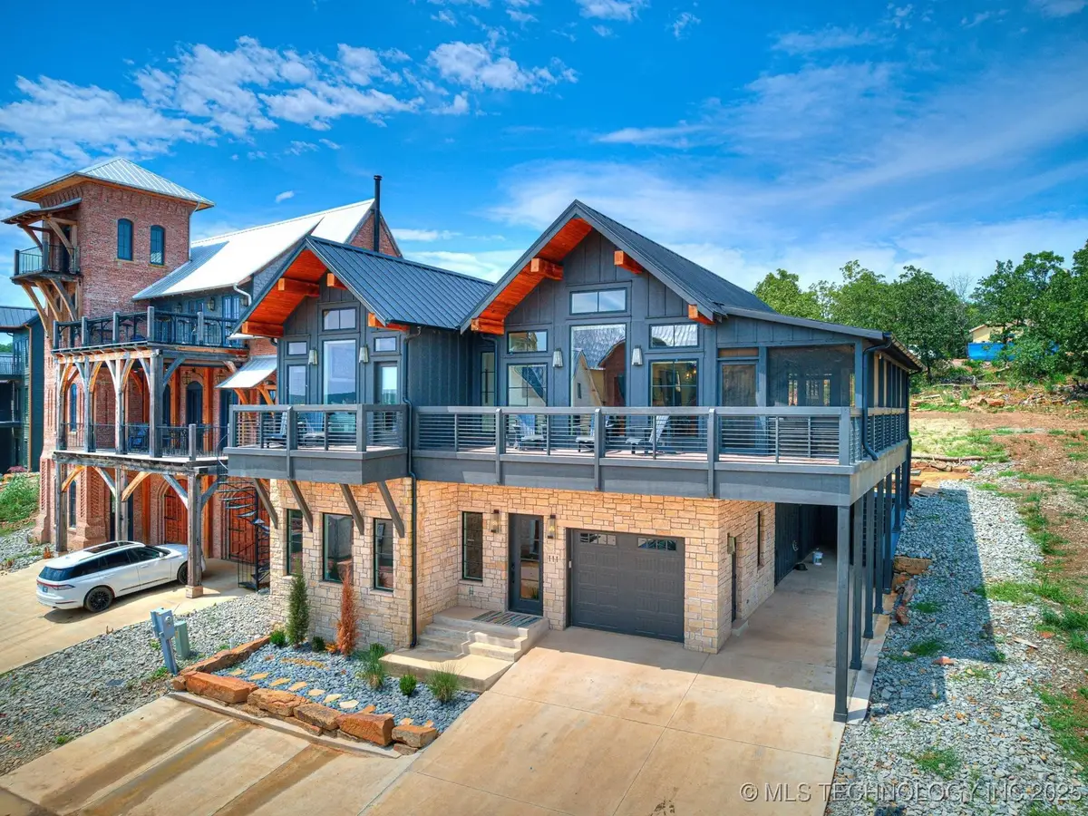 111 Lower Greenway, Carlton Landing, OK 74432 - Image #1