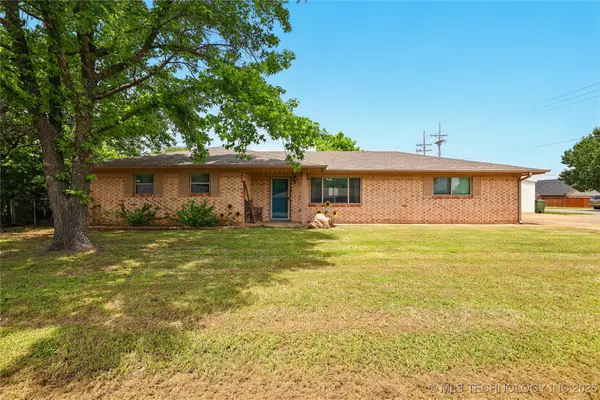 300 Michelle, Calera, OK 74730