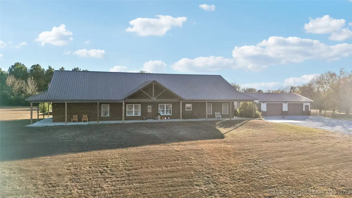 19300 E 590 Road, Inola, OK 74036 - Image #1