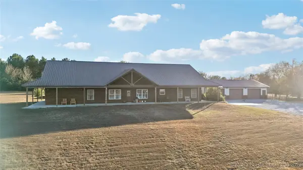 19300 E 590 Road, Inola, OK 74036