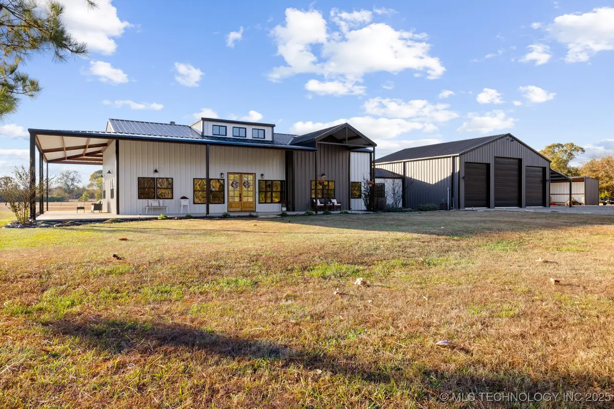 986 N 4430 Road, Valliant, OK 74764 - Image #1